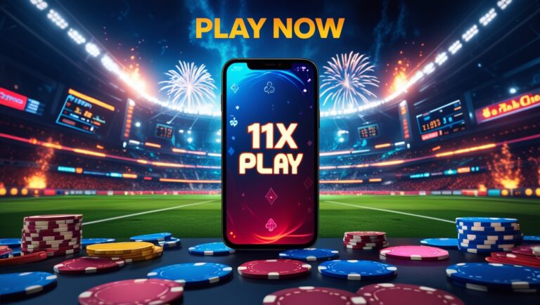 11xplay: The Ultimate Destination for Gambling, Betting, and Casino Games