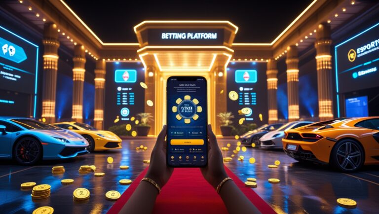 Betbhai9: A Premier Destination for Online Gambling, Casino Games, and Sports Betting